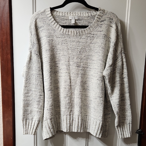 Charter Club Crewneck Sweater - 0X - Picture 1 of 6